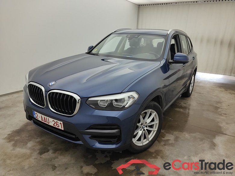 BMW X3 sDrive18d (100 kW) 5d #1