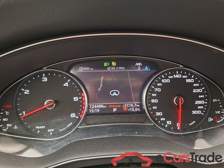 Audi, A6 Avant '18, Audi A6 Avant Business Edition 35 TDI S tronic 5d #5