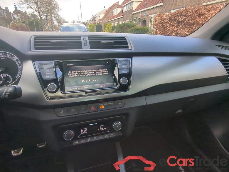 SKODA FABIA 70 kW #2