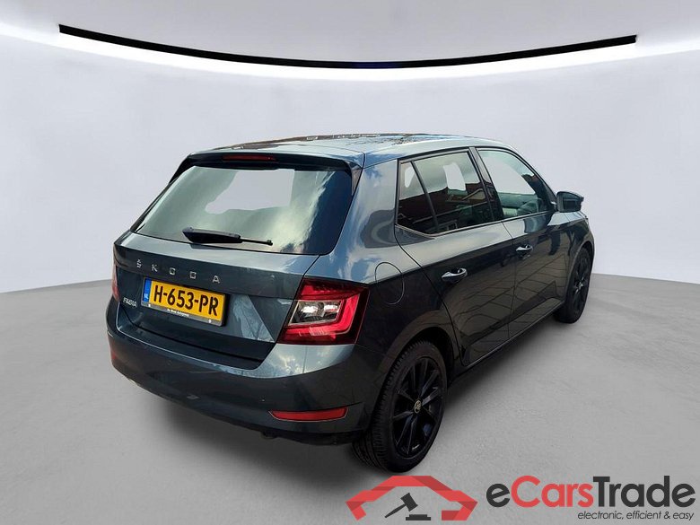 SKODA FABIA 70 kW #5