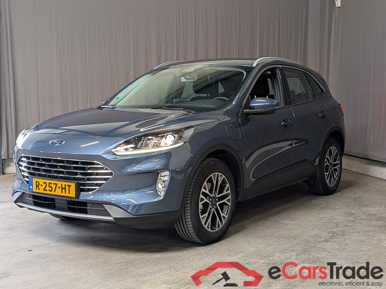 FORD Kuga 2.5 PHEV Titanium X #1