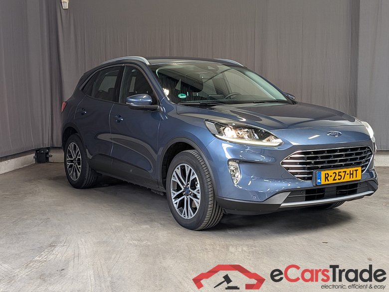 FORD Kuga 2.5 PHEV Titanium X #2