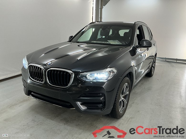 BMW X3 - 2018 2.0iA xDrive30e PHEV OPF