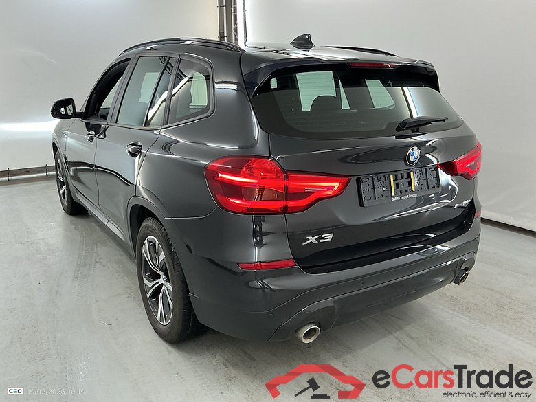 BMW X3 - 2018 2.0iA xDrive30e PHEV OPF #3