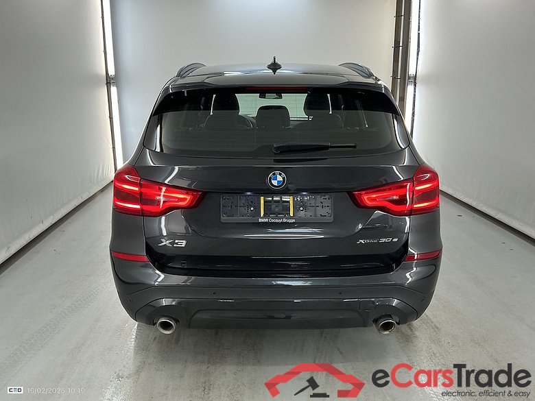 BMW X3 - 2018 2.0iA xDrive30e PHEV OPF #5