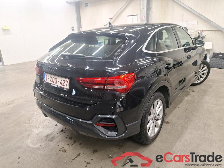 AUDI - AUD Q3 SB 35 TFSI 150PK Pack Business Plus With Heated Seats & Cruise Control * PETROL * #2