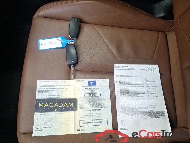 AUDI - AUD Q3 SB 35 TFSI 150PK Pack Business Plus With Heated Seats & Cruise Control * PETROL * #4