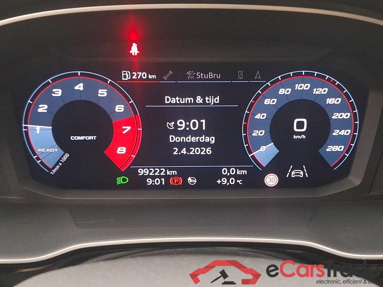 AUDI - AUD Q3 SB 35 TFSI 150PK Pack Business Plus With Heated Seats & Cruise Control * PETROL * #5