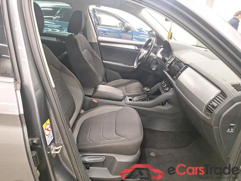 SKODA - SKO KODIAQ CRTDI 150PK DSG7 Ambition Pack Clever & Heated Front & Rear Seats & Sunset & Towing Hook #3