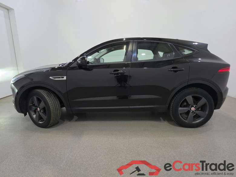 Jaguar E-Pace 2.0 D150 LED Navi Leather KeylessGo Camera Klima PDC ... #2