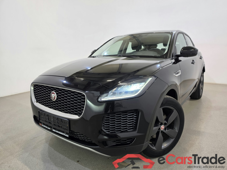 Jaguar E-Pace 2.0 D150 LED Navi Leather KeylessGo Camera Klima PDC ...