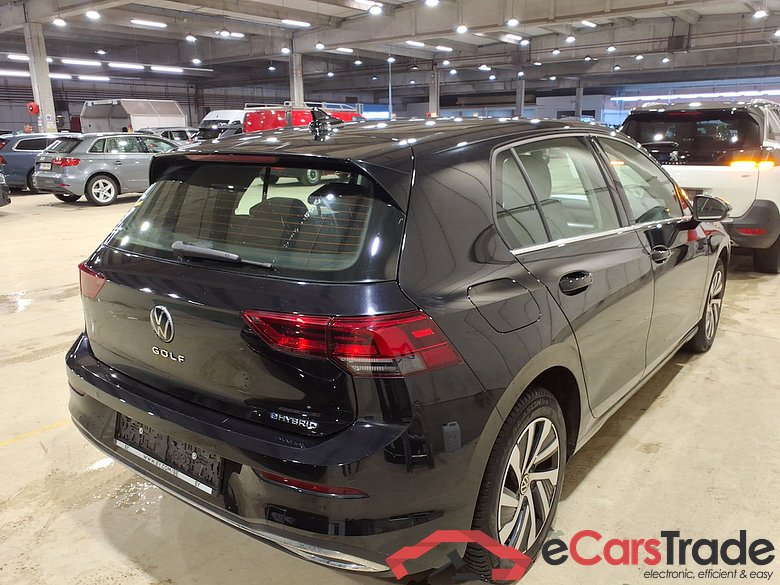 VOLKSWAGEN GOLF VIII 1.4 EHYBRID STYLE BUSINESS DSG #4