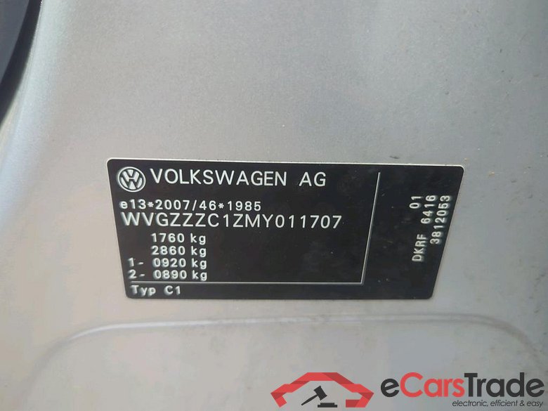 VOLKSWAGEN T-Cross 85 kW #3