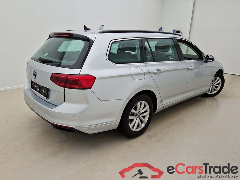 VOLKSWAGEN PASSAT VARIANT 2.0 TDI COMFORTLINE BSN. DSG #2