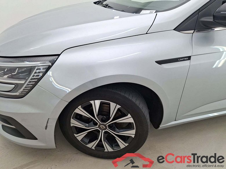 RENAULT MEGANE 1.3 TCE INTENS #4