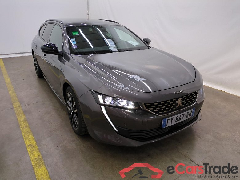 PEUGEOT 508 SW / 2018 / 5P / Break HYBRID 225 E-EAT8 GT #2