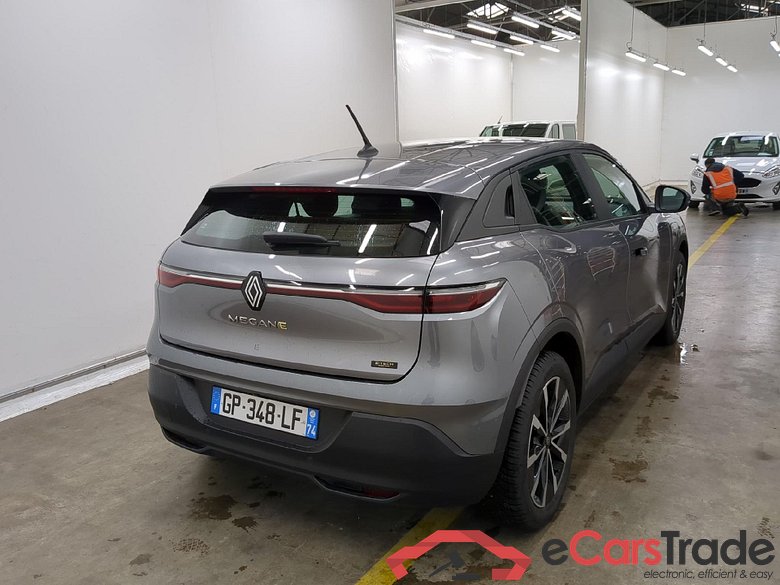 RENAULT Megane E-TECH / 2022 / 5P / Berline evolution ER EV60 130ch super charge -B #3