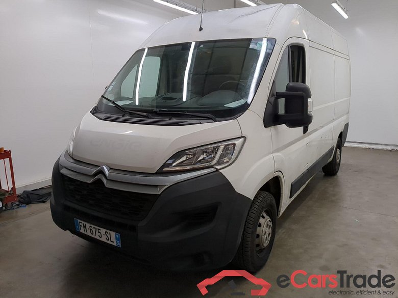 Jumper Fourgon Grand Volume 30 L2H2 Club BlueHDi 140 Start&Stop BlueHDi 140CV BVM6 E6dT