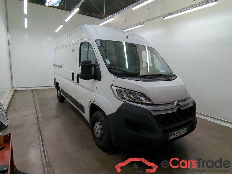 Jumper Fourgon Grand Volume 30 L2H2 Club BlueHDi 140 Start&Stop BlueHDi 140CV BVM6 E6dT #2