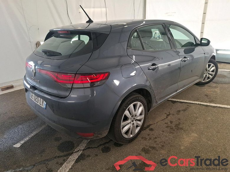 Megane IV Berline 5 ptes. Business 1.5 dCi 115CV BVM6 E6d #3