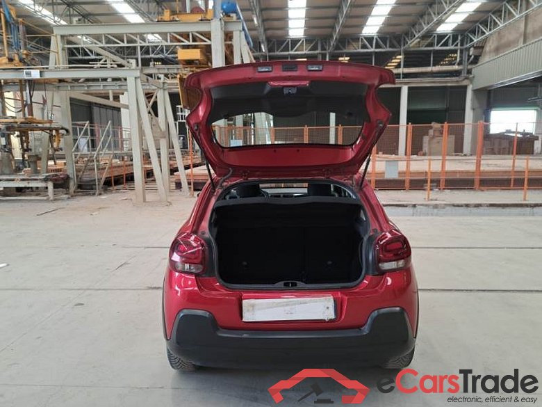 CITROEN C3 / 2020 / 5P / BERLINA BLUEHDI 100 SeS BUSINESS COMBI #5