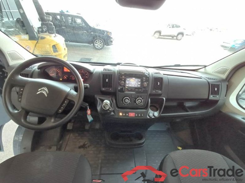 CITROEN JUMPER / 2014 / 4P / FURGONE 30 L1H1 BLUEHDI 120CV #3