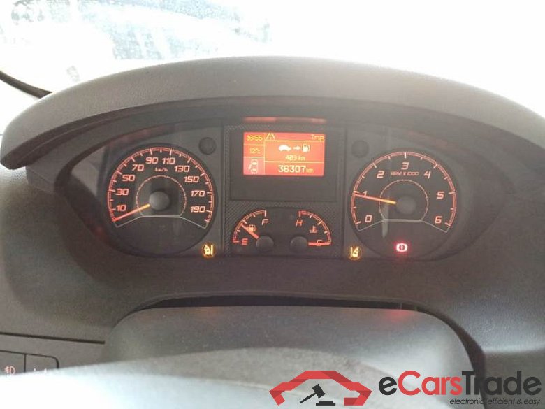 CITROEN JUMPER / 2014 / 4P / FURGONE 30 L1H1 BLUEHDI 120CV #4