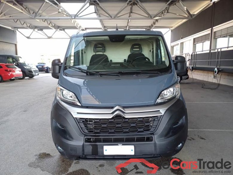 CITROEN JUMPER / 2014 / 4P / FURGONE 30 L1H1 BLUEHDI 120CV #6