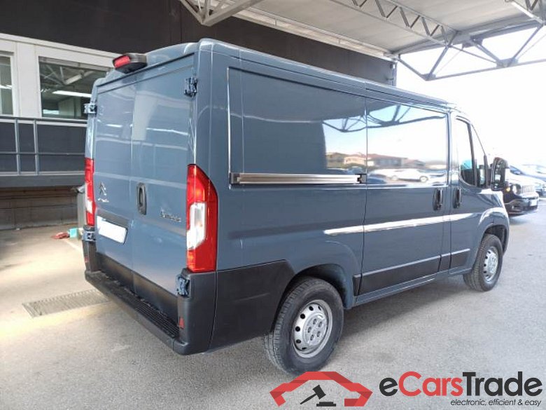 CITROEN JUMPER / 2014 / 4P / FURGONE 30 L1H1 BLUEHDI 120CV #2