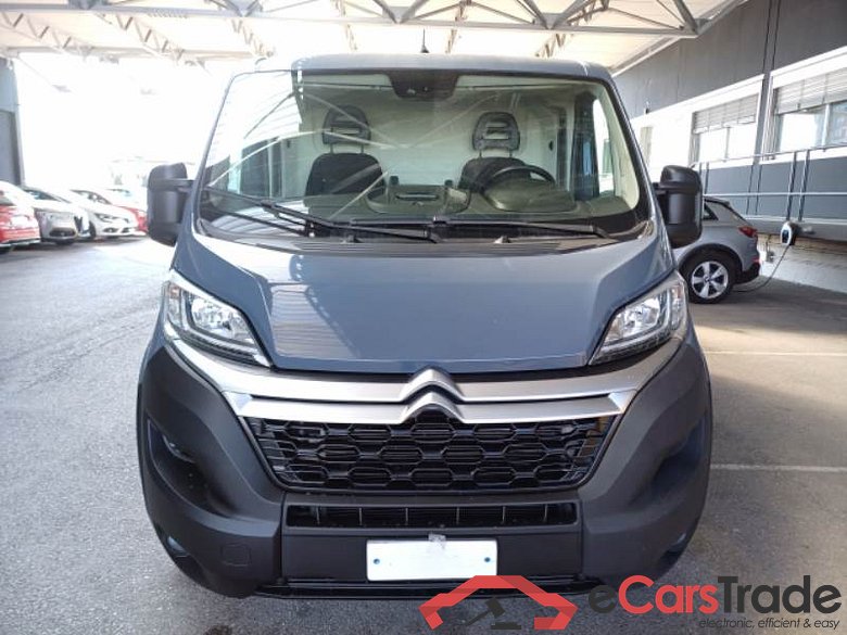CITROEN JUMPER / 2014 / 4P / FURGONE 30 L1H1 BLUEHDI 120CV #6