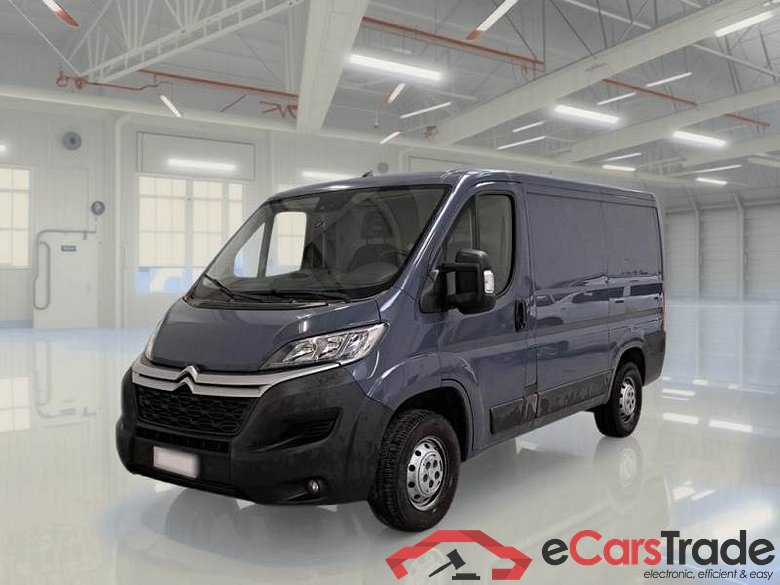 CITROEN JUMPER / 2014 / 4P / FURGONE 30 L1H1 BLUEHDI 120CV #1