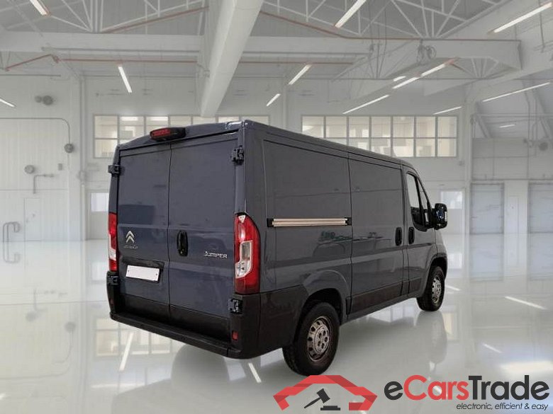 CITROEN JUMPER / 2014 / 4P / FURGONE 30 L1H1 BLUEHDI 120CV #2