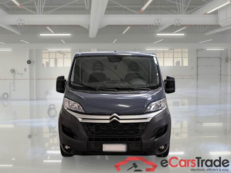 CITROEN JUMPER / 2014 / 4P / FURGONE 30 L1H1 BLUEHDI 120CV #6