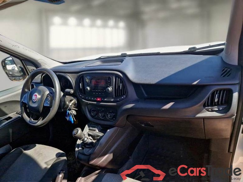 FIAT DOBLÒ CARGO 2015 4 PORTE CARGO 1.4 T-JET NATURAL POWER MAXI SX E6 #3