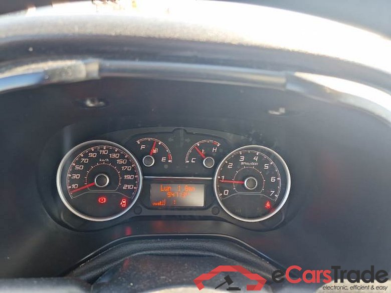 FIAT DOBLÒ CARGO 2015 4 PORTE CARGO 1.4 T-JET NATURAL POWER MAXI SX E6 #4