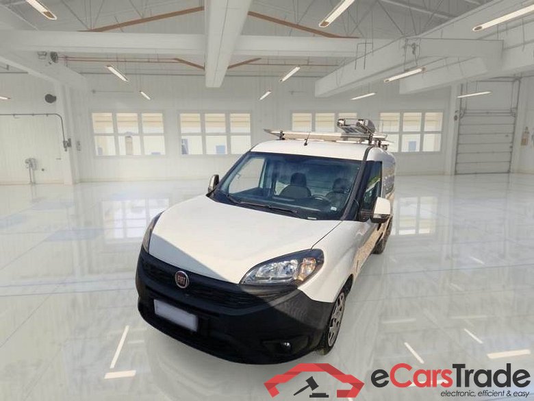 FIAT DOBLÒ CARGO 2015 4 PORTE CARGO 1.4 T-JET NATURAL POWER MAXI SX E6 #1