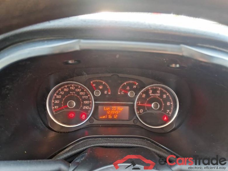 FIAT DOBLÒ CARGO 2015 4 PORTE CARGO 1.4 T-JET NATURAL POWER MAXI SX E6 #4