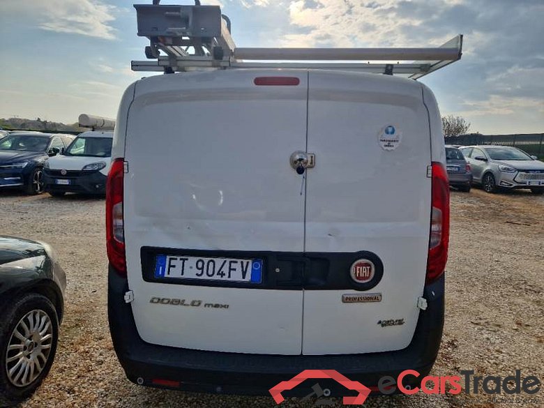 FIAT DOBLÒ CARGO 2015 4 PORTE CARGO 1.4 T-JET NATURAL POWER MAXI SX E6 #5