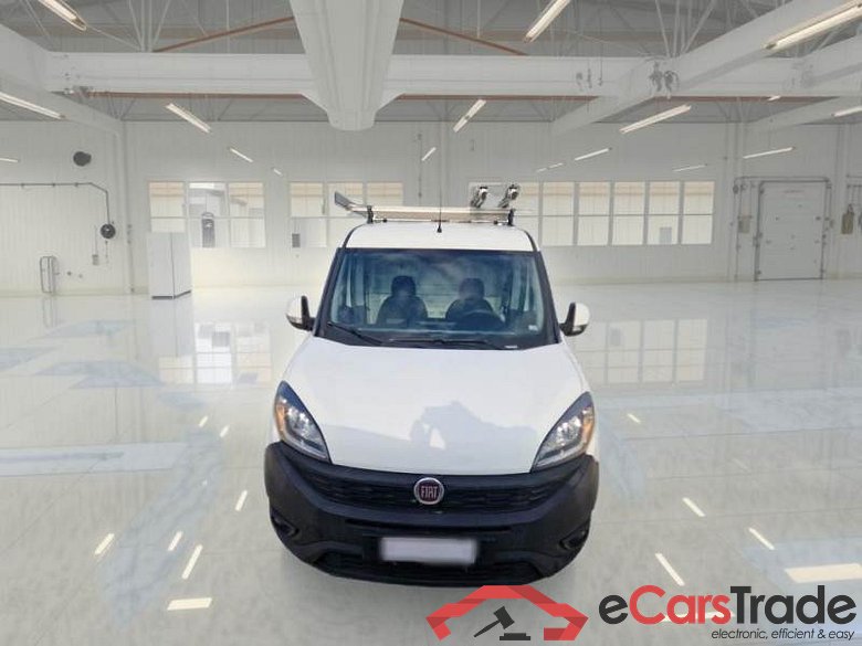 FIAT DOBLÒ CARGO 2015 4 PORTE CARGO 1.4 T-JET NATURAL POWER MAXI SX E6 #6