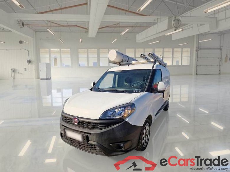 FIAT DOBLÒ CARGO 2015 4 PORTE CARGO 1.4 T-JET NATURAL POWER MAXI SX E6 #1