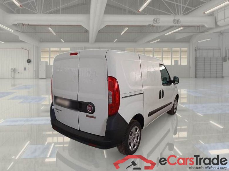 FIAT DOBLÒ CARGO / 2014 / 4P / VETT. FURGONATA 1.6 MULTIJET 16V 105CV SX EURO 6 #2