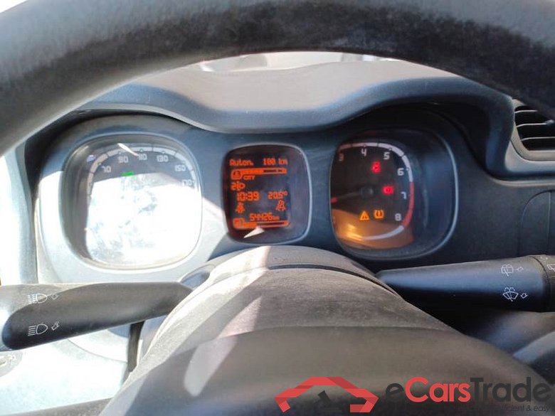 FIAT PANDA / 2012 / 5P / BERLINA 1.2 69 CV VAN 2 POSTI EURO6 POP #4