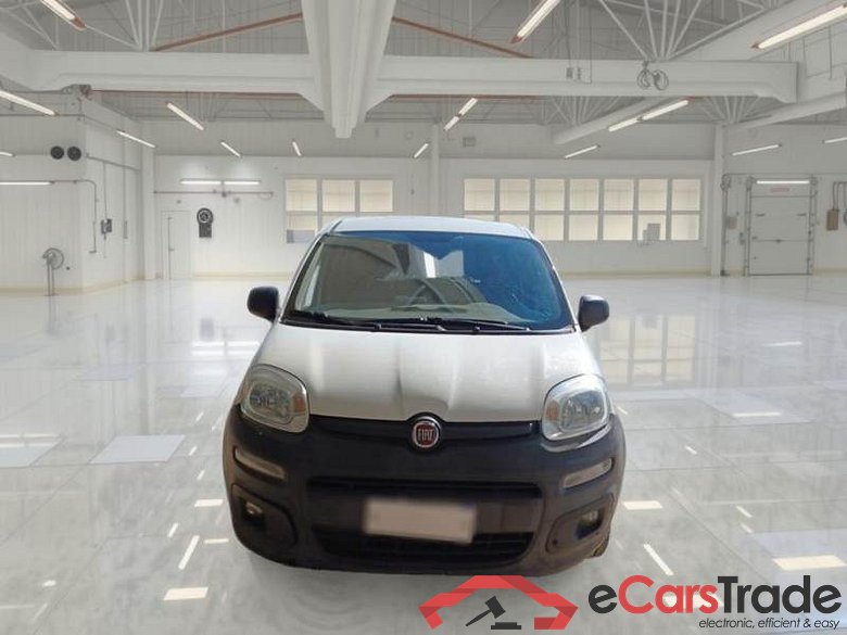 FIAT PANDA / 2012 / 5P / BERLINA 1.2 69 CV VAN 2 POSTI EURO6 POP #6