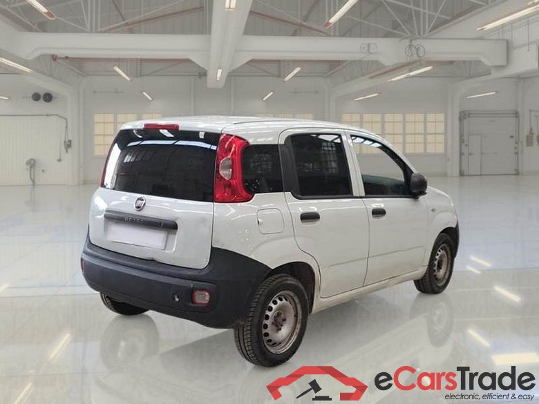 FIAT PANDA / 2012 / 5P / BERLINA 1.2 69 CV VAN 2 POSTI EURO6 POP #2