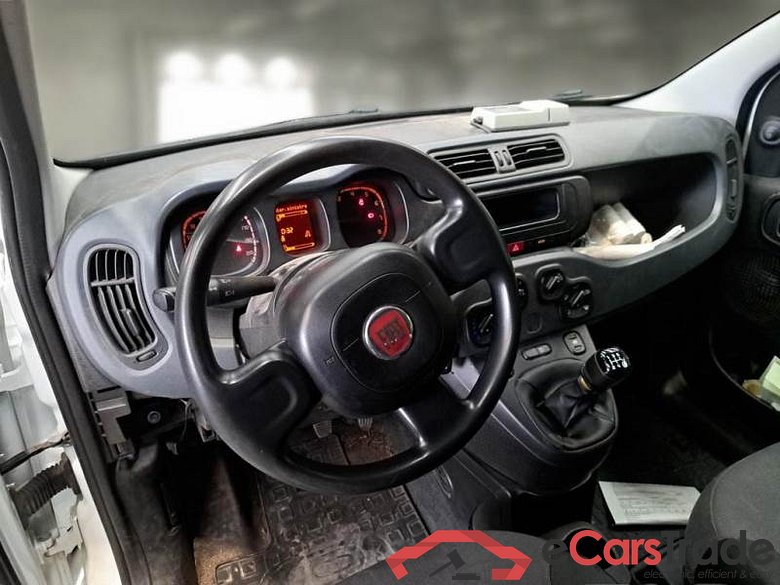 FIAT PANDA / 2012 / 5P / BERLINA 1.2 69 CV VAN 2 POSTI EURO6 POP #3