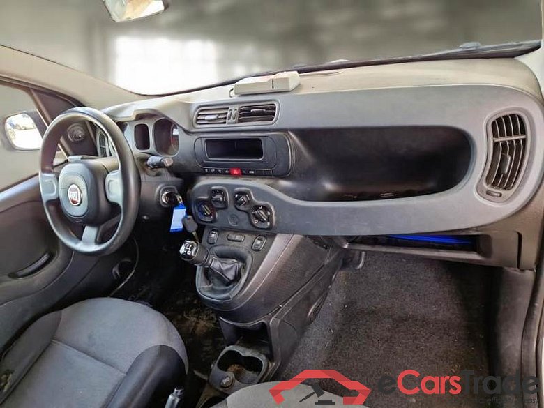 FIAT PANDA / 2012 / 5P / BERLINA 1.2 69 CV VAN 2 POSTI EURO6 POP #3