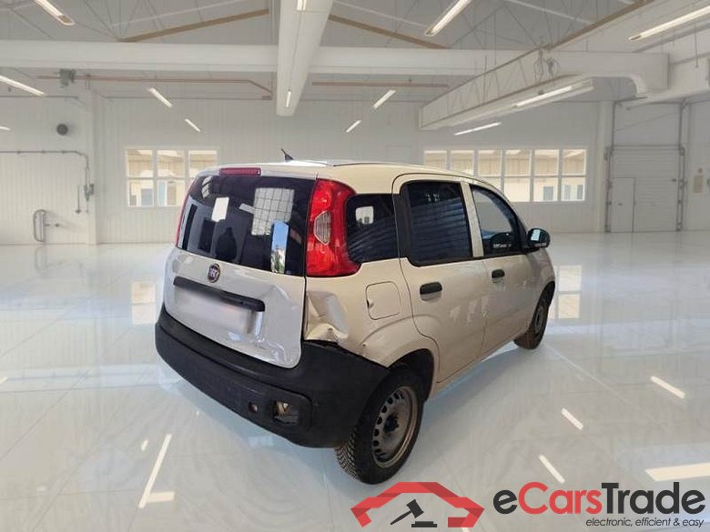 FIAT PANDA / 2012 / 5P / BERLINA 1.2 69 CV VAN 2 POSTI EURO6 POP #2