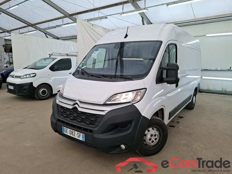 CITROEN Jumper / 2014 / 4P / Fourgon tôlé 35 L2H2 BlueHDi 140 S&S BVM6 Driver #1