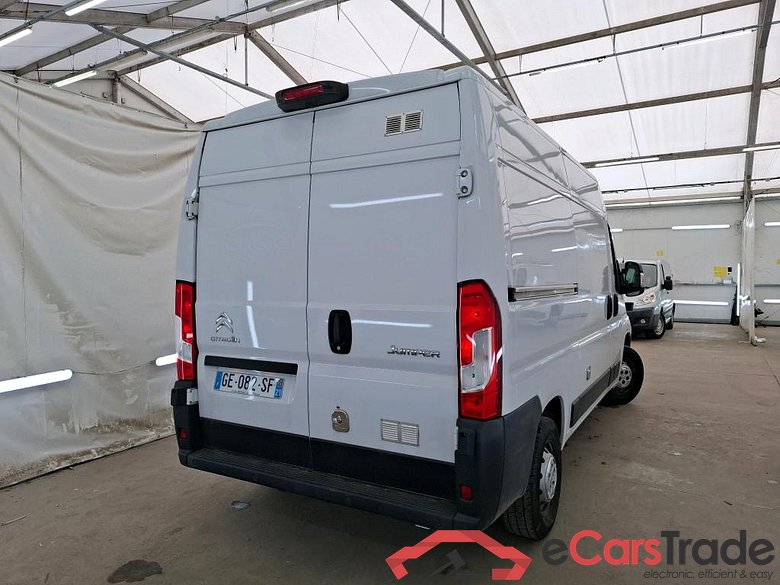 CITROEN Jumper / 2014 / 4P / Fourgon tôlé 35 L2H2 BlueHDi 140 S&S BVM6 Driver #3