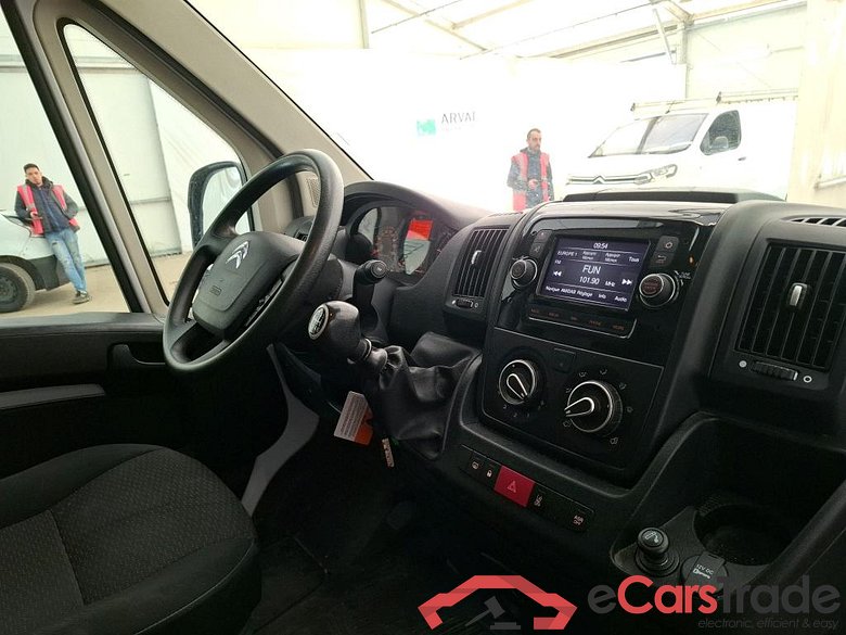 CITROEN Jumper / 2014 / 4P / Fourgon tôlé 35 L2H2 BlueHDi 140 S&S BVM6 Driver #5